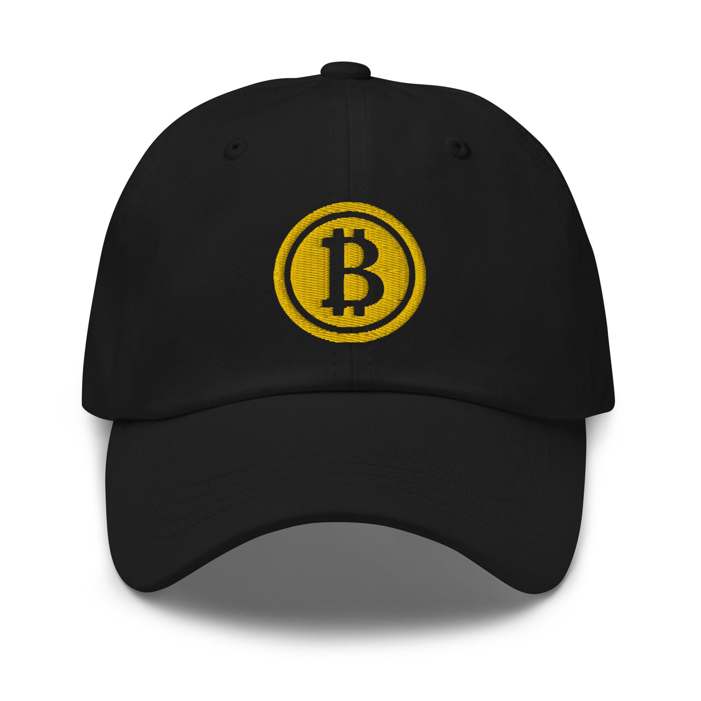 Bitcoin Classic Dad Hat