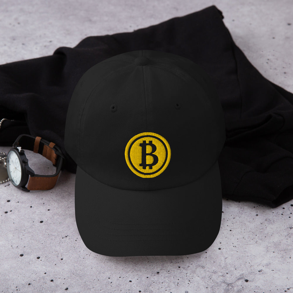 Bitcoin Classic Dad Hat