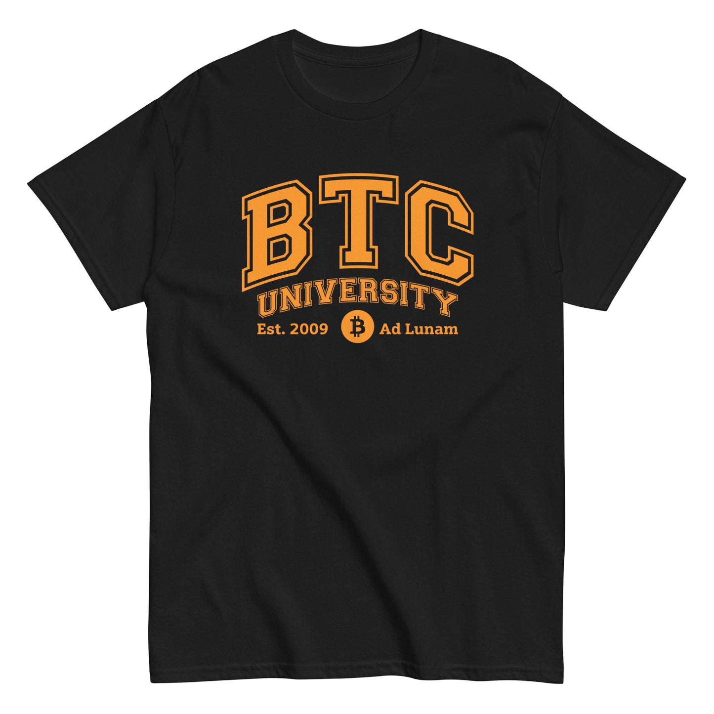 Bitcoin Alumni Classic Tee