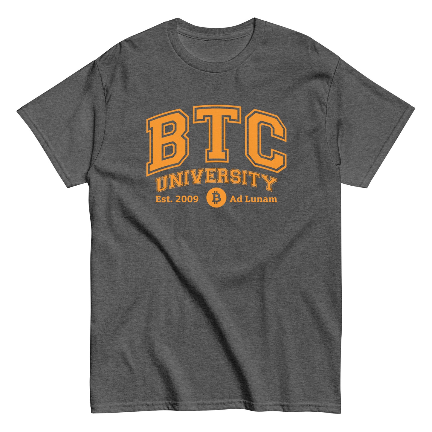 Bitcoin Alumni Classic Tee