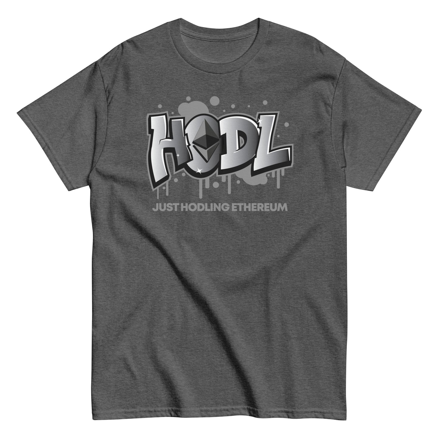 Hodl Ethereum T-Shirt