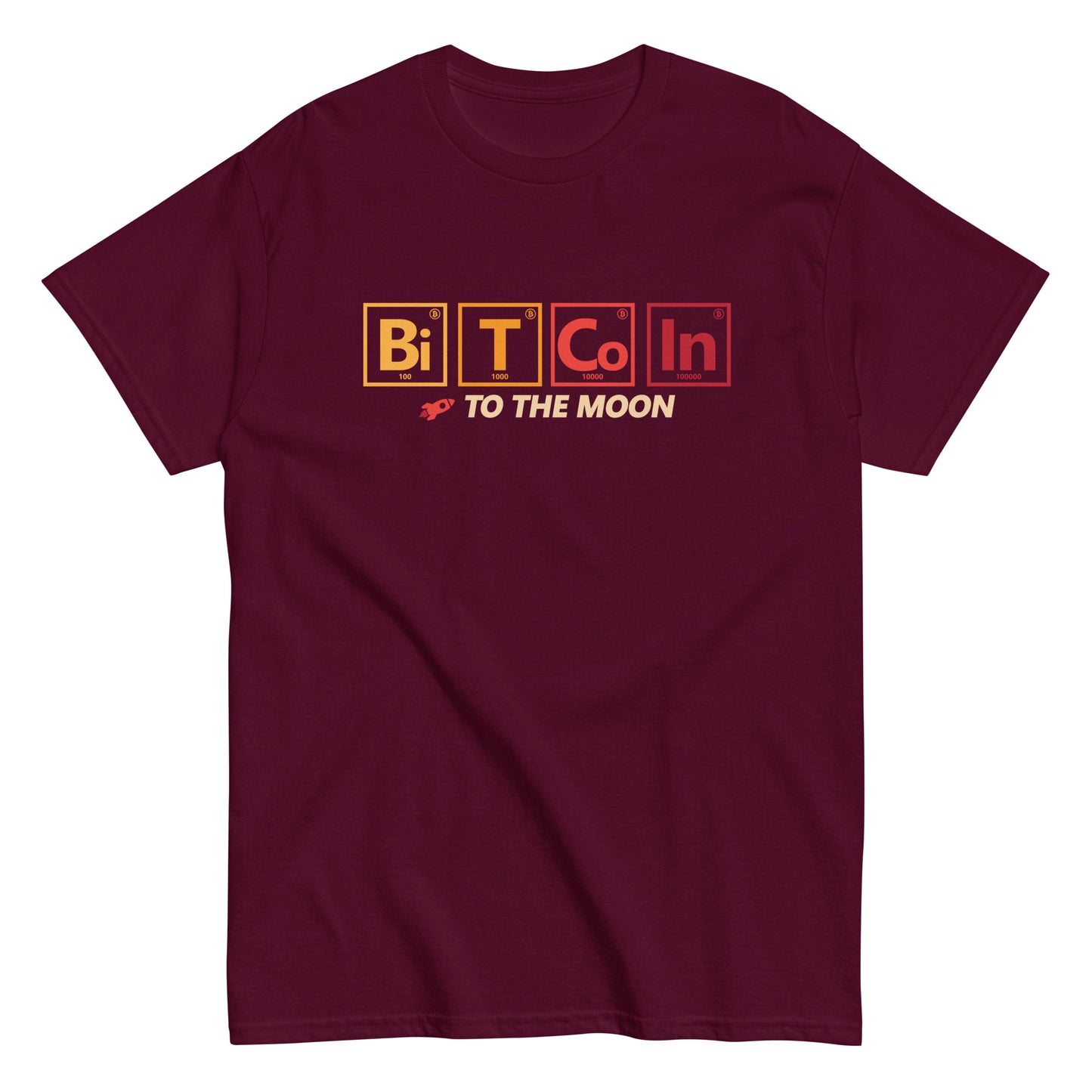 Bitcoin Classic T-Shirt