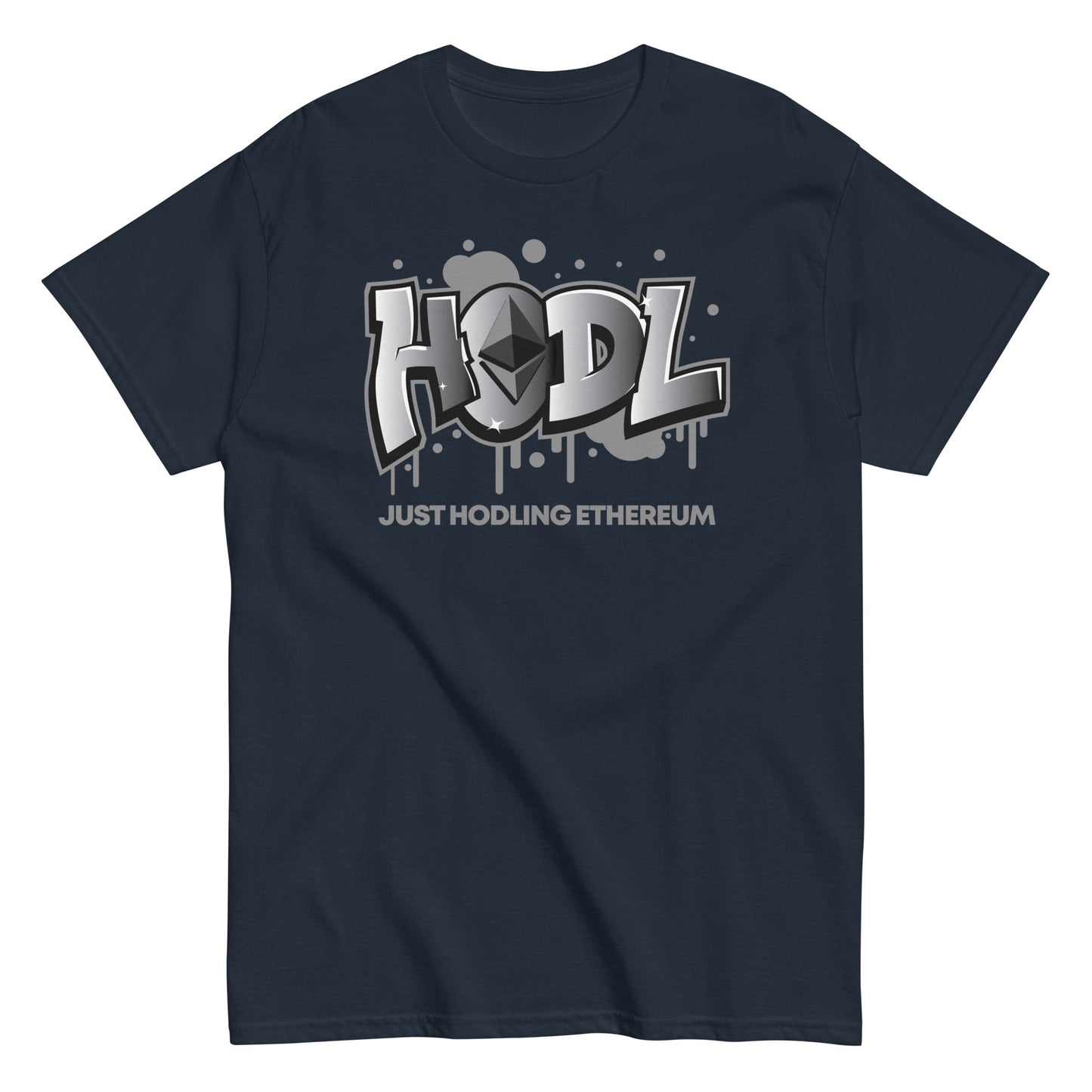 Hodl Ethereum T-Shirt