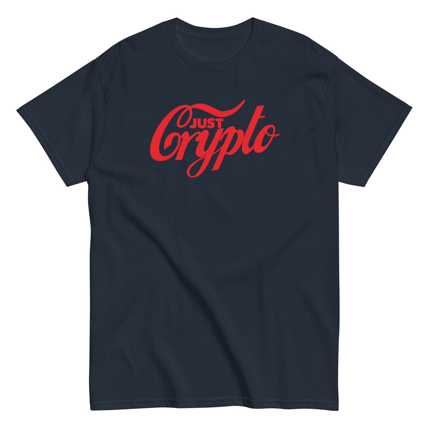 Crypto Classic T-Shirt