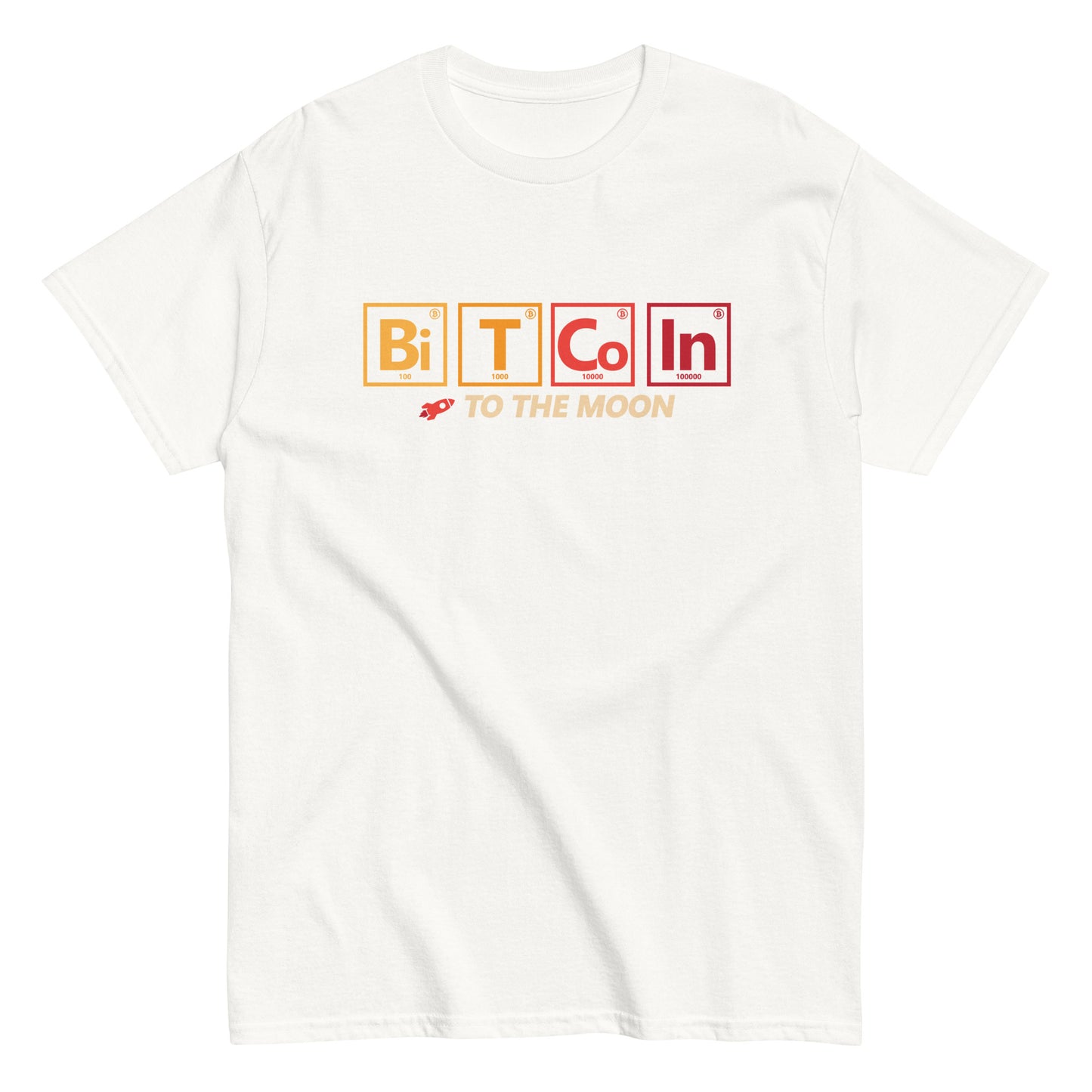 Bitcoin Classic T-Shirt