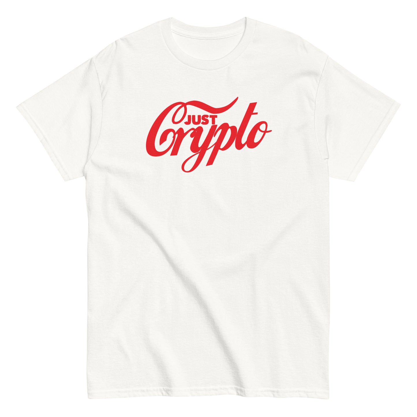 Crypto Classic T-Shirt