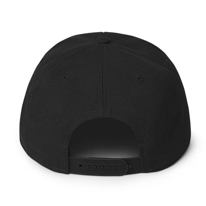 Cardano Snapback Hat