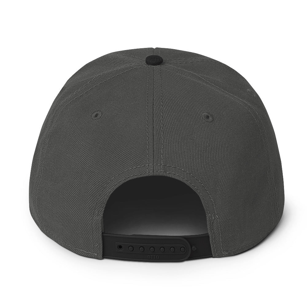 Cardano Snapback Hat