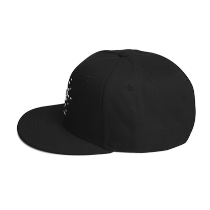 Cardano Snapback Hat