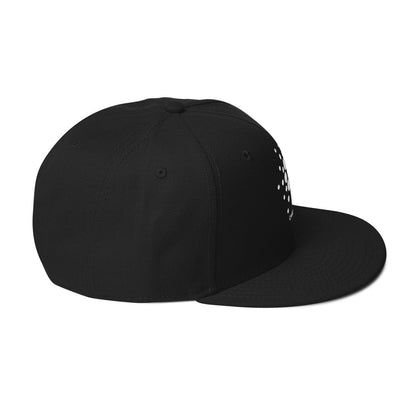 Cardano Snapback Hat