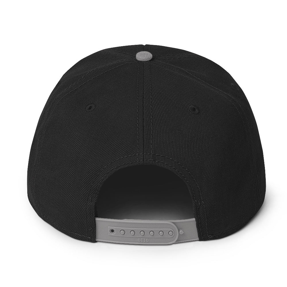 Cardano Snapback Hat