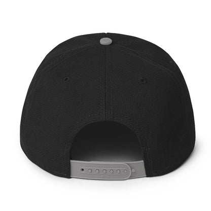 Cardano Snapback Hat