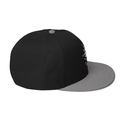 Cardano Snapback Hat