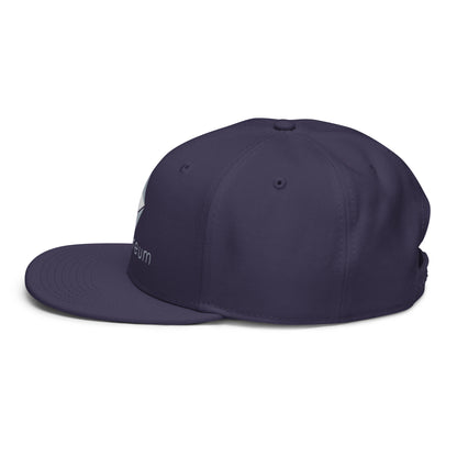 Ethereum Snapback Hat