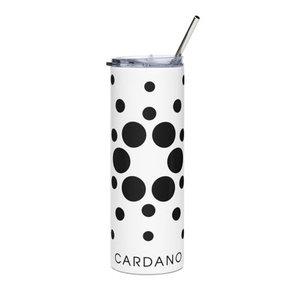 Cardano ADA Stainless steel tumbler