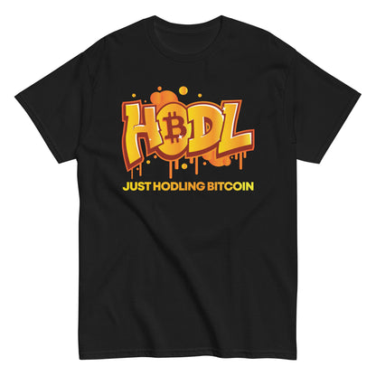 Bitcoin Hodl T-shirt