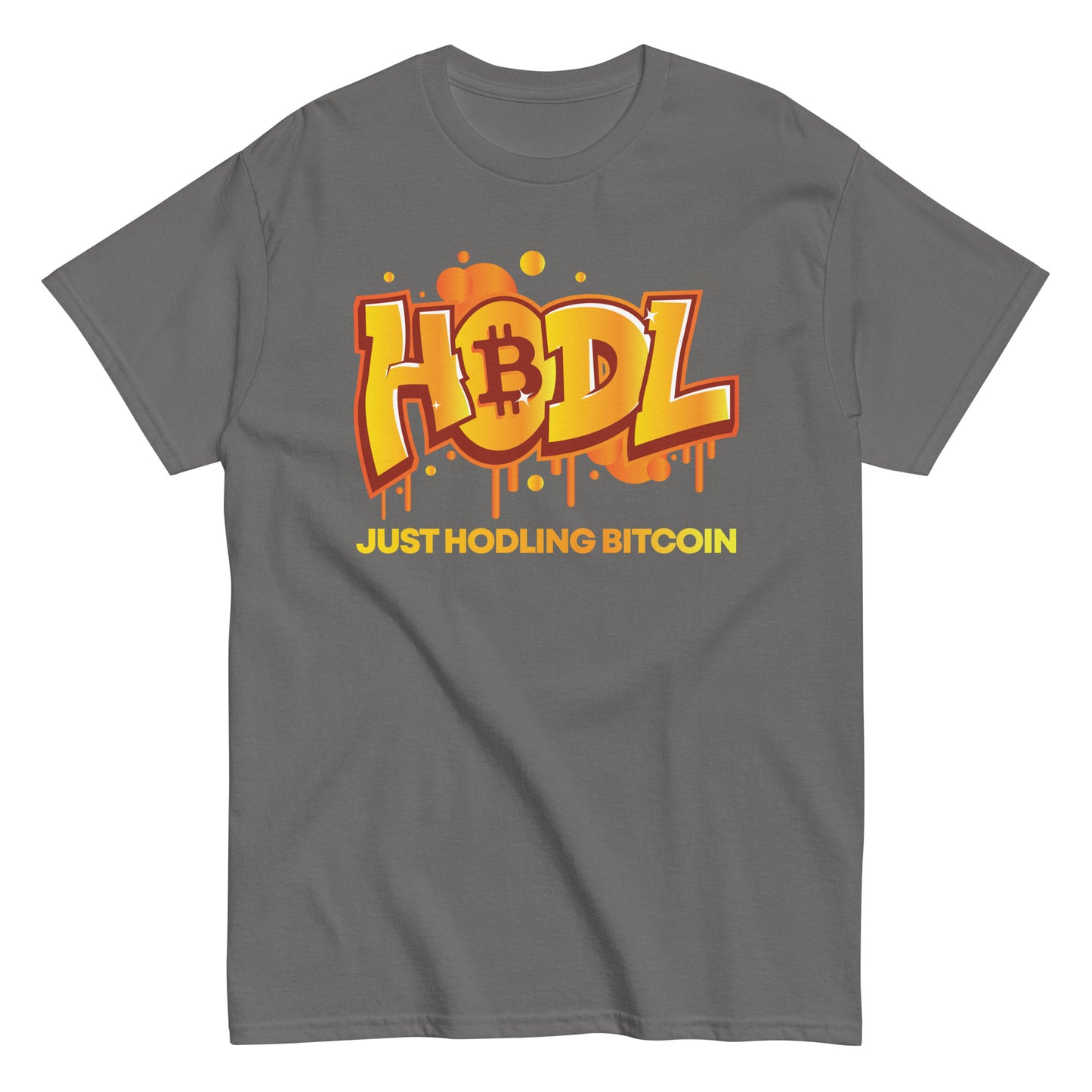 Bitcoin Hodl T-shirt