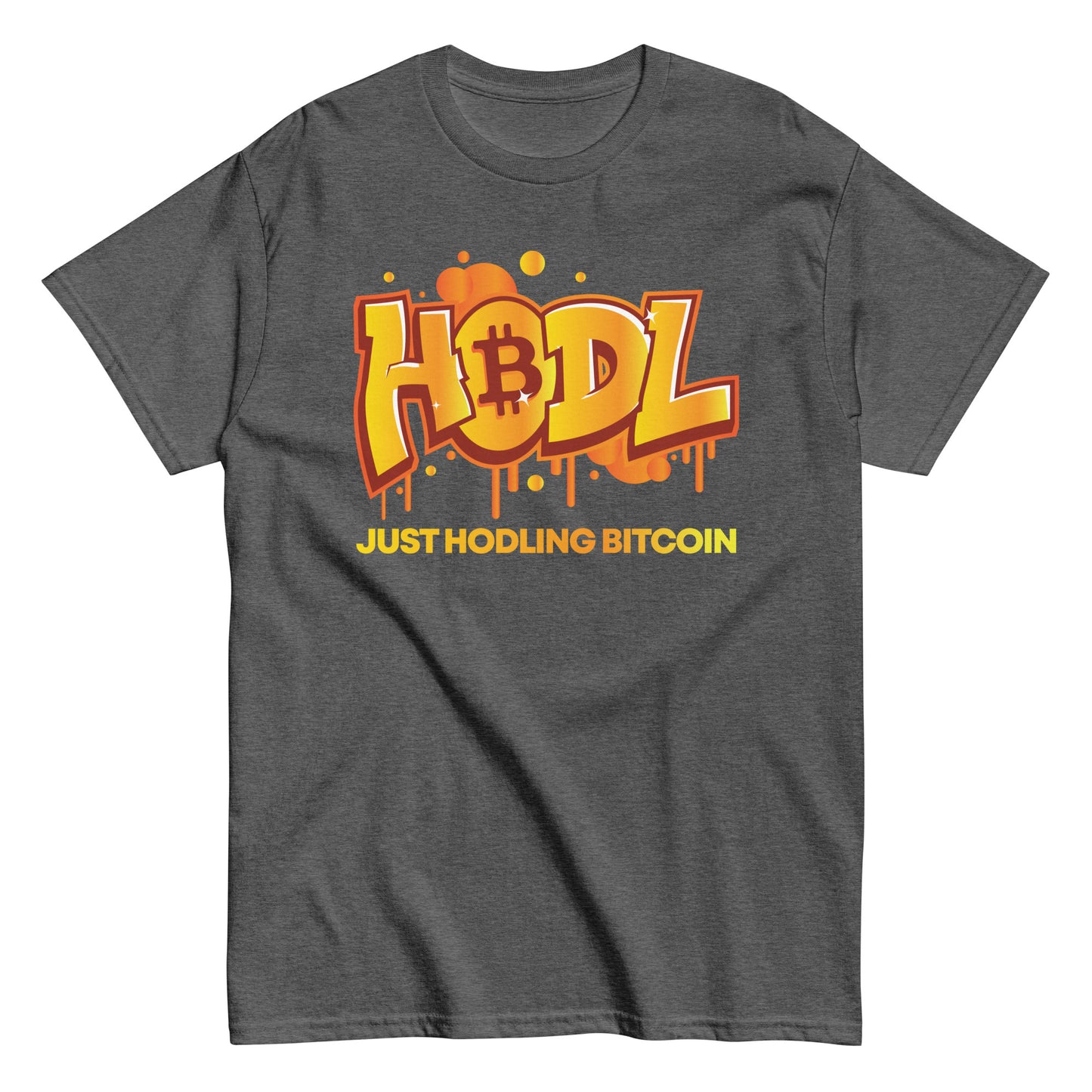 Bitcoin Hodl T-shirt