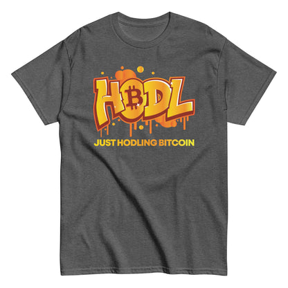 Bitcoin Hodl T-shirt