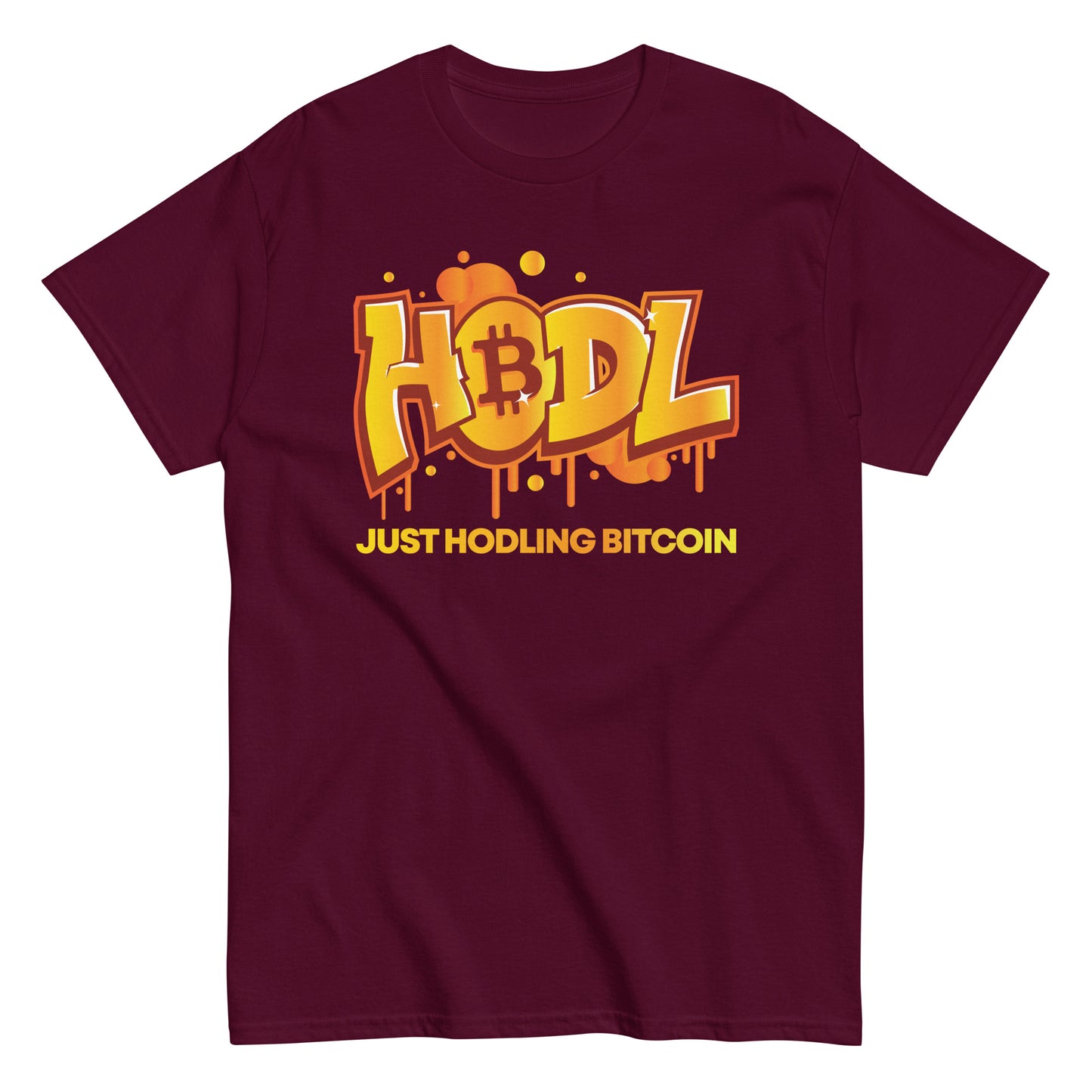 Bitcoin Hodl T-shirt