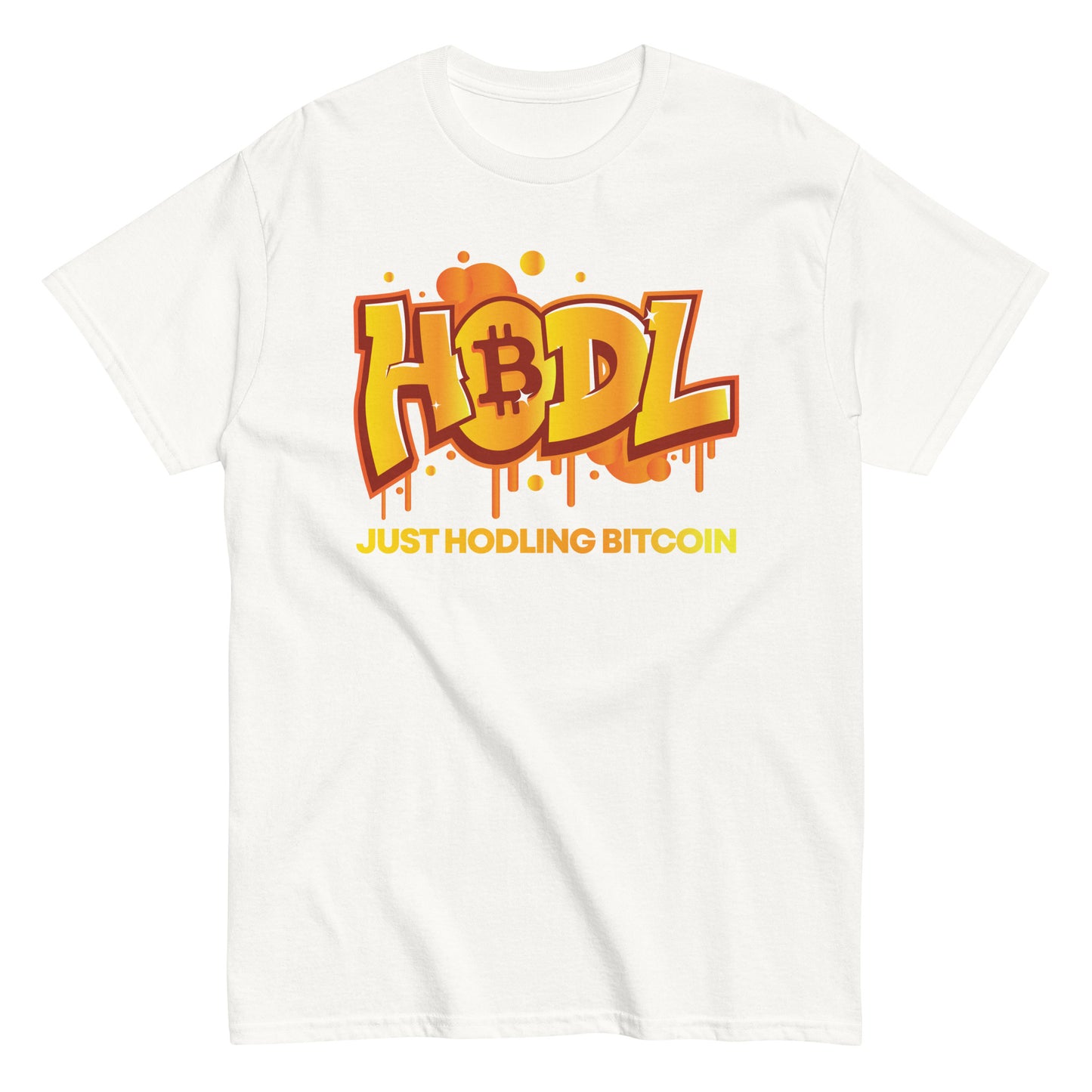 Bitcoin Hodl T-shirt