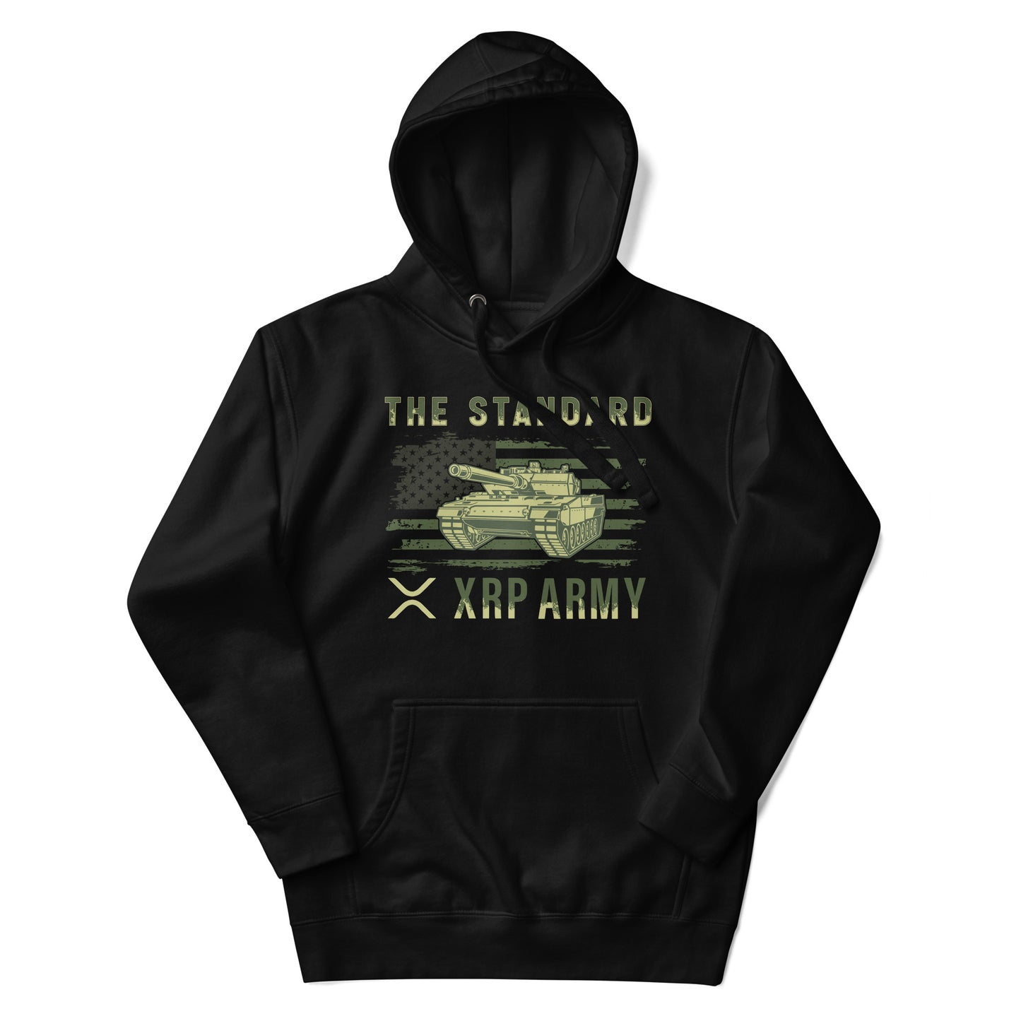 The Standard XRP Army Hoodie (Unisex)