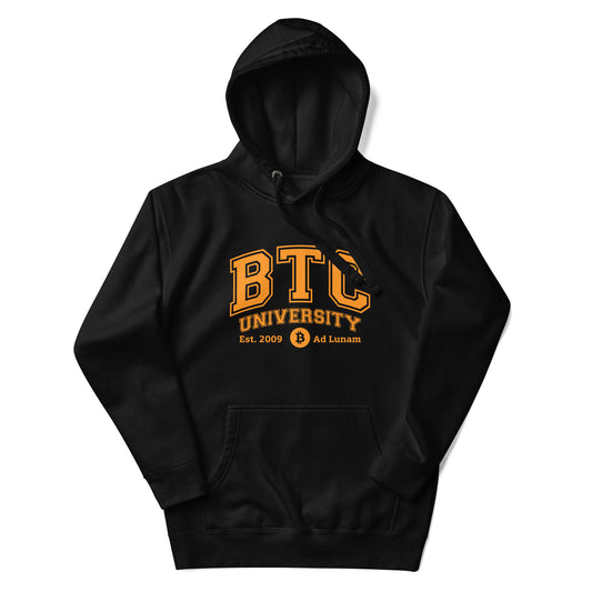 Bitcoin University Alumni Hoodie (Unisex)