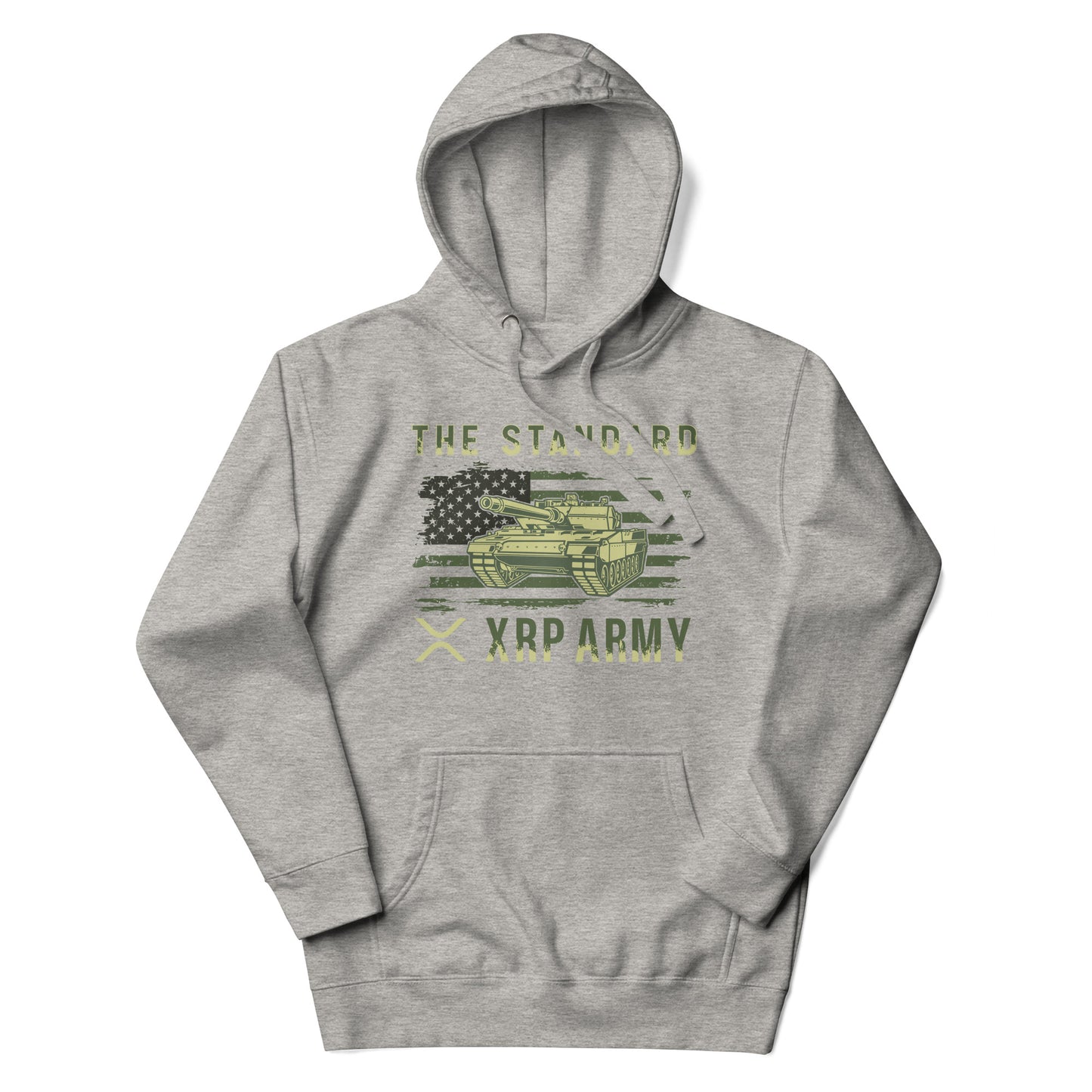 The Standard XRP Army Hoodie (Unisex)