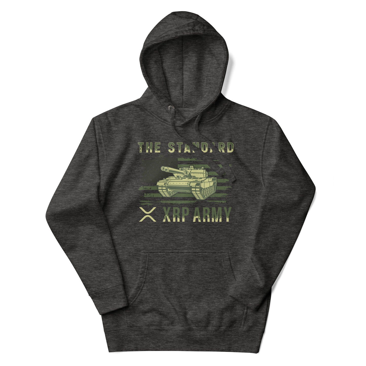 The Standard XRP Army Hoodie (Unisex)