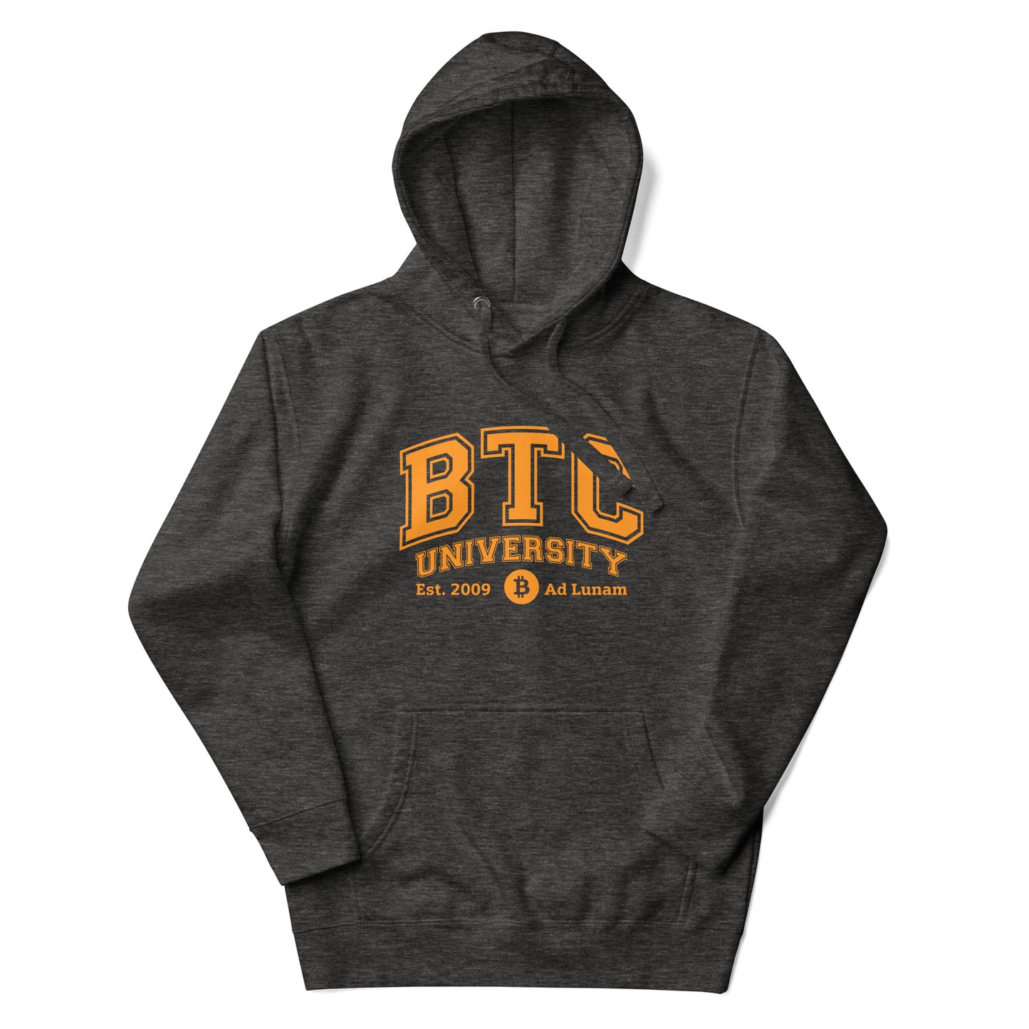 Bitcoin University Alumni Hoodie (Unisex)