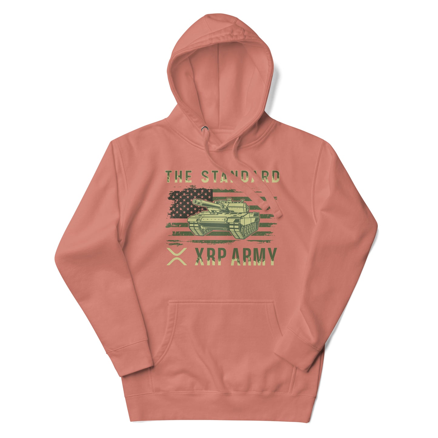 The Standard XRP Army Hoodie (Unisex)