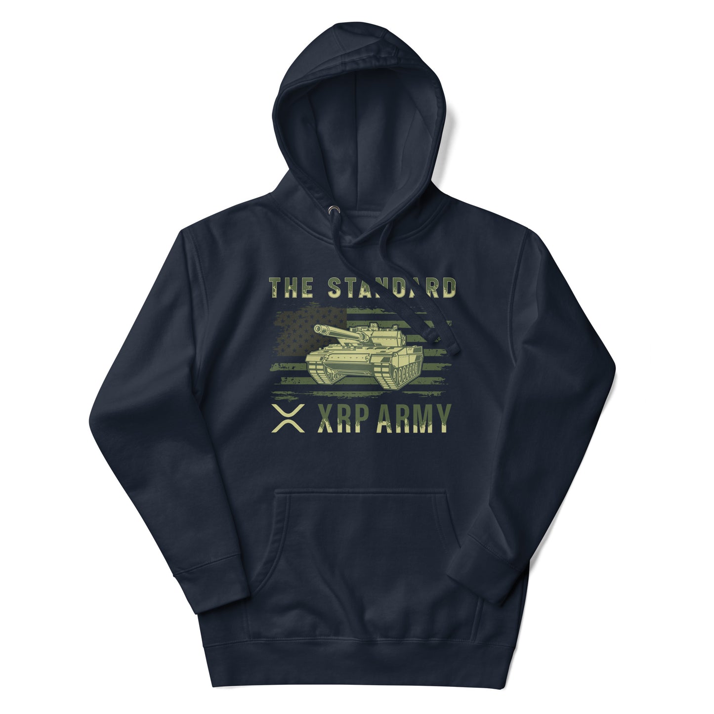 The Standard XRP Army Hoodie (Unisex)