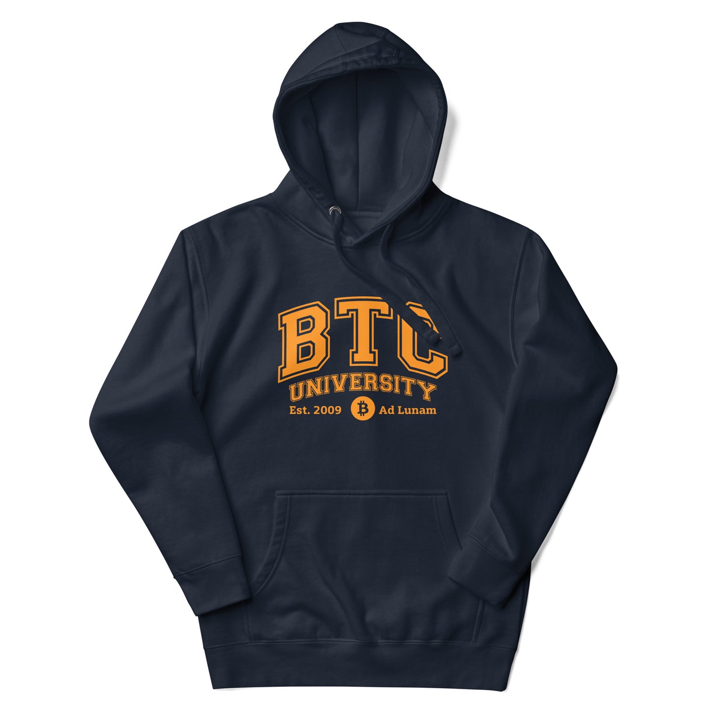 Bitcoin University Alumni Hoodie (Unisex)