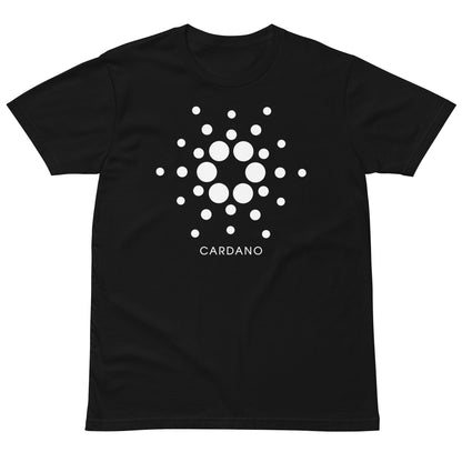 Cardano ADA premium t-shirt