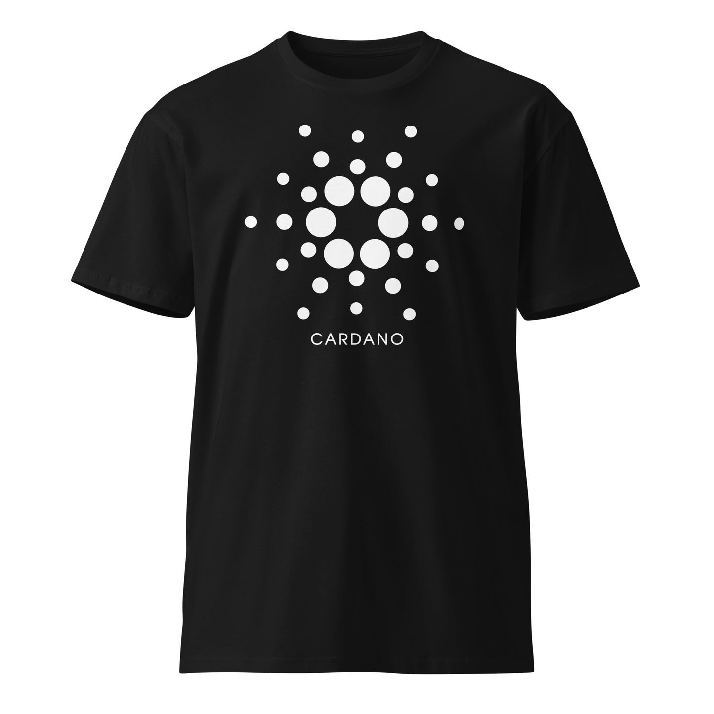 Cardano ADA premium t-shirt