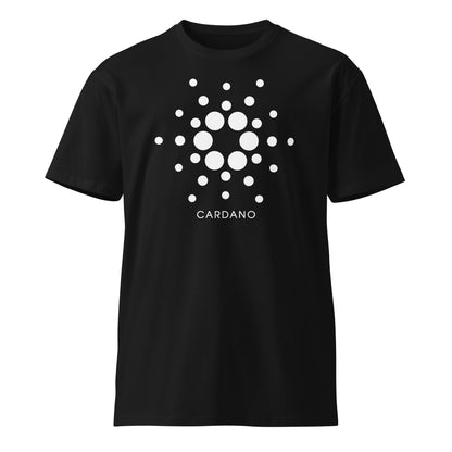 Cardano ADA premium t-shirt