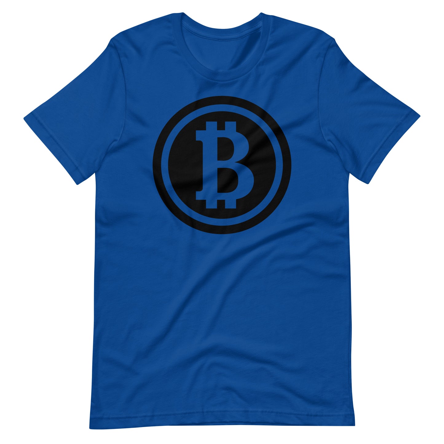 The Bitcoin T-shirt