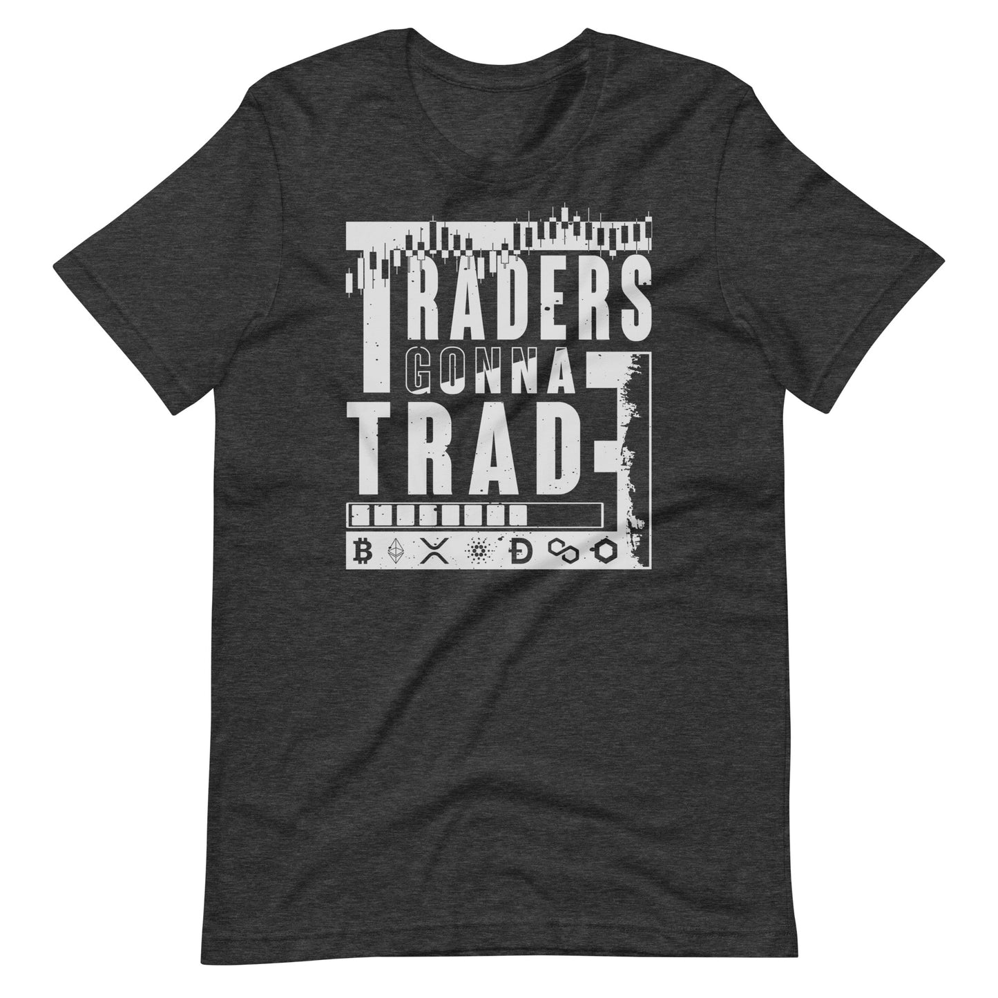 Crypto Traders Gonna Trade t-shirt