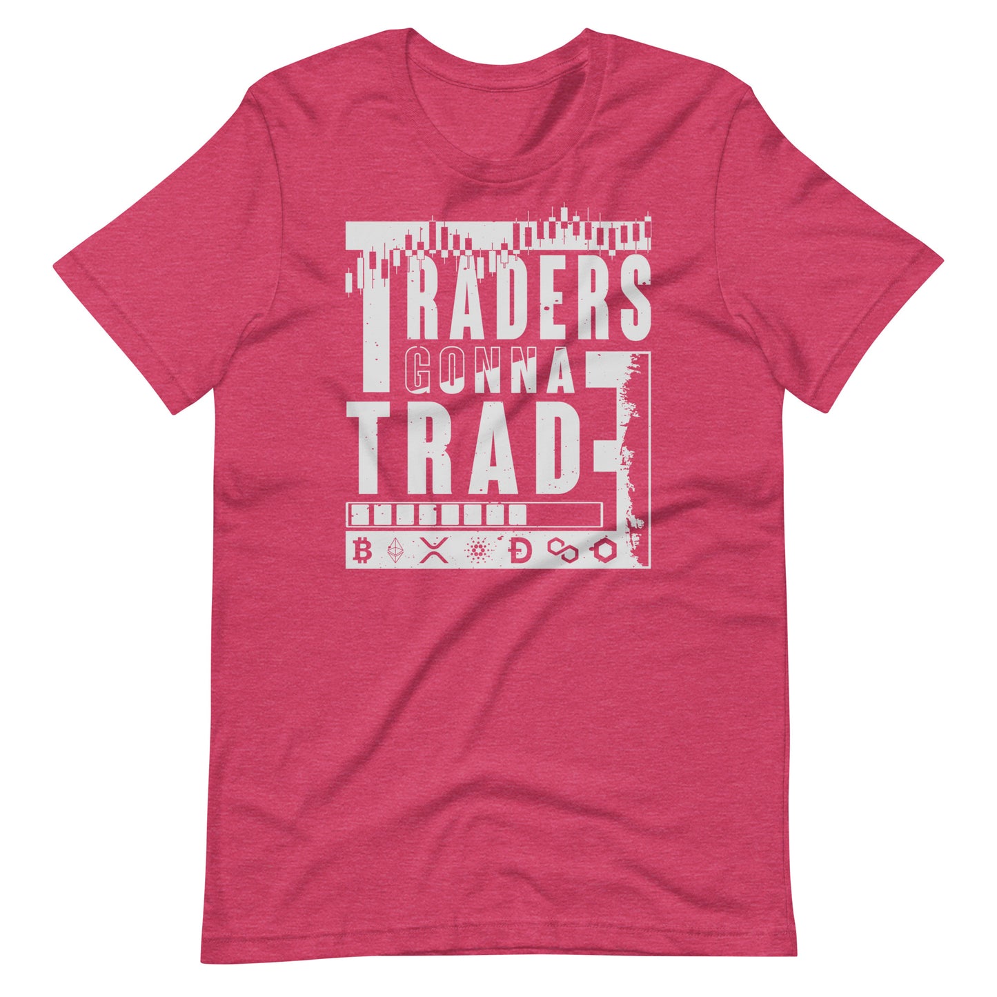 Crypto Traders Gonna Trade t-shirt